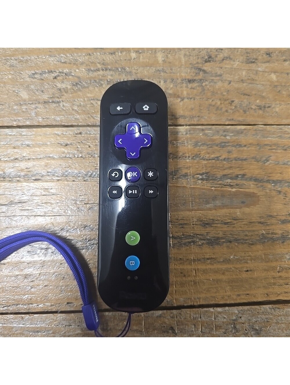 Genuine Roku GR-14 Remote Control for Roku 2, XS & XD